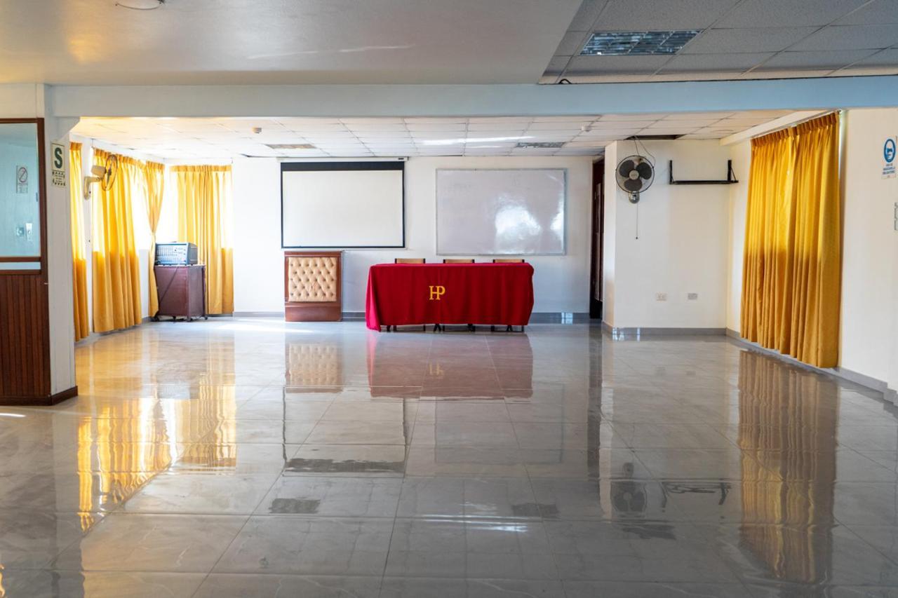 Hotel Peru Pacifico Lima Bagian luar foto