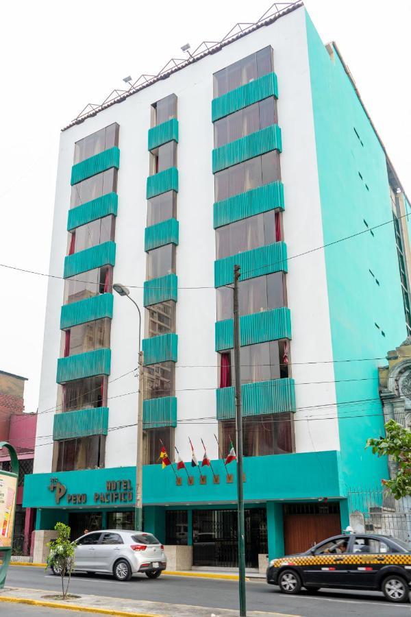 Hotel Peru Pacifico Lima Bagian luar foto