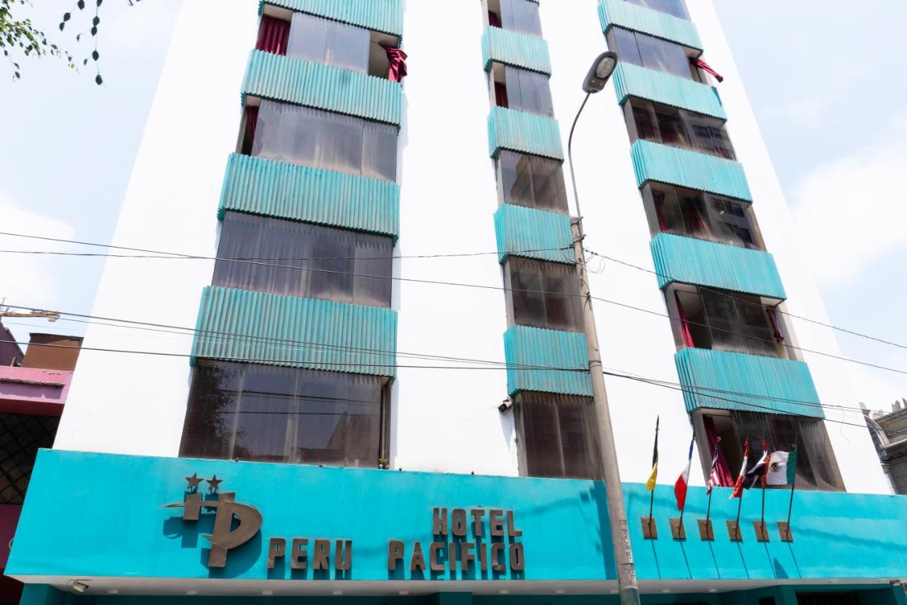 Hotel Peru Pacifico Lima Bagian luar foto