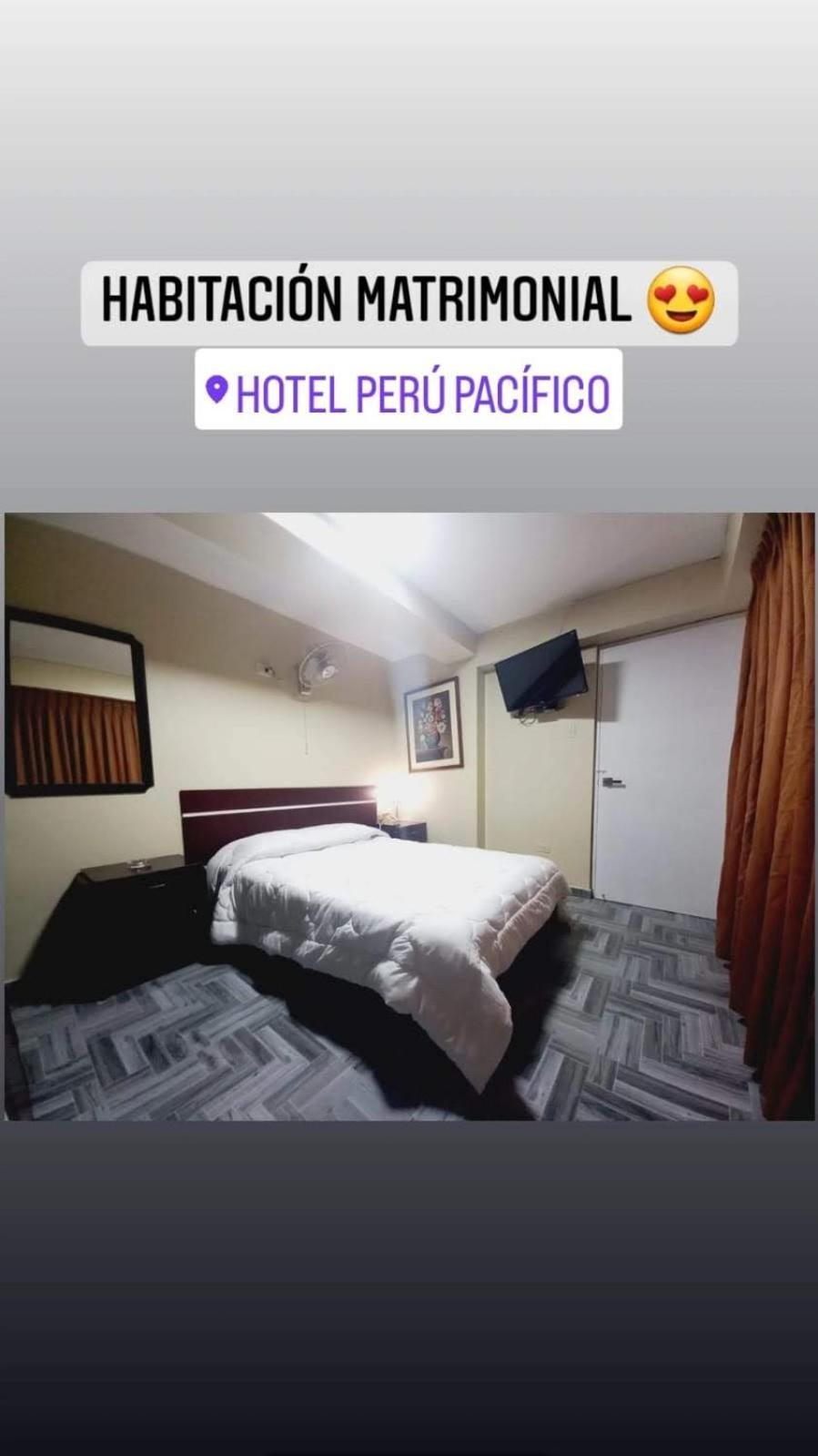 Hotel Peru Pacifico Lima Bagian luar foto